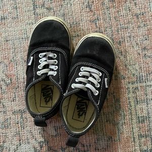 Toddler vans